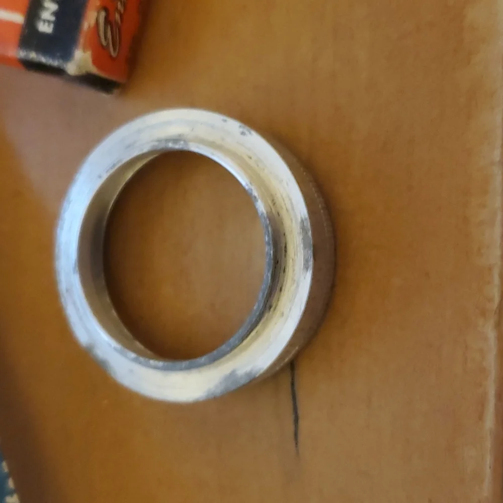Vintage Enteco Adapter Ring Series V 526